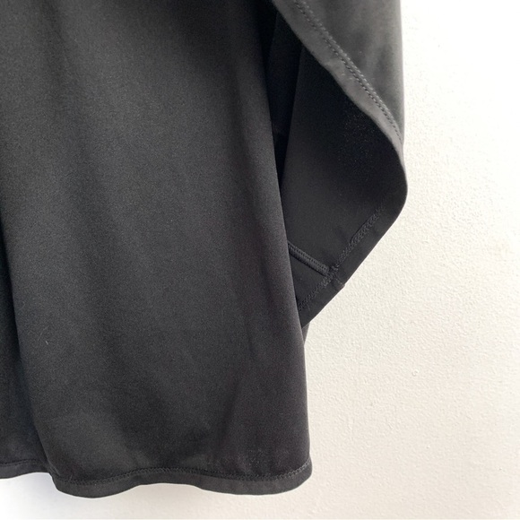 White House Black Market Little Black Cocktail Dress Sz 4 - Picture 9 of 11